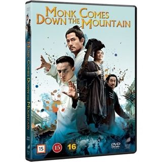 Monk Comes Down the Mountain (DVD)